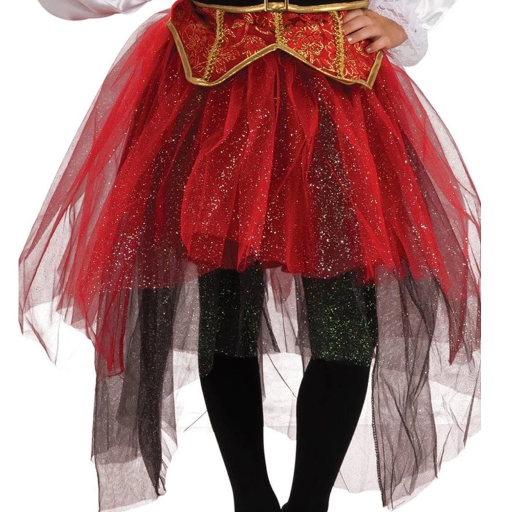 Rubie's Princess Of The Seas Costume Girls size Small